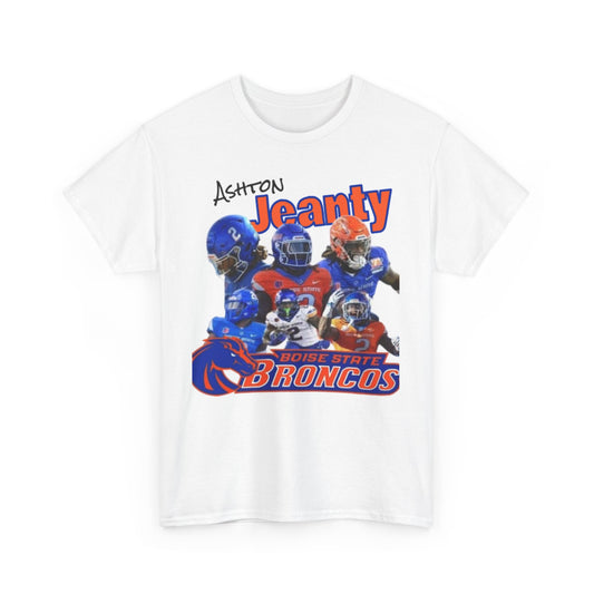 Ashton Jeanty Graphic T-Shirt