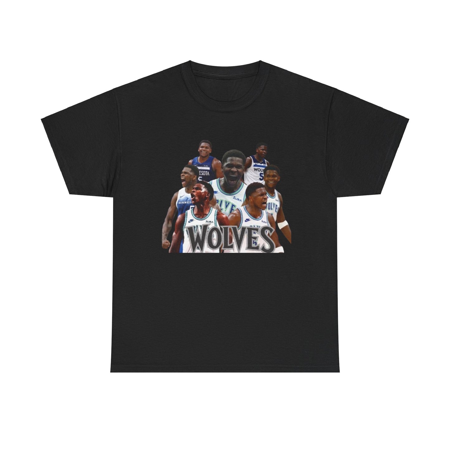 Anthony Edwards Graphic T-Shirt