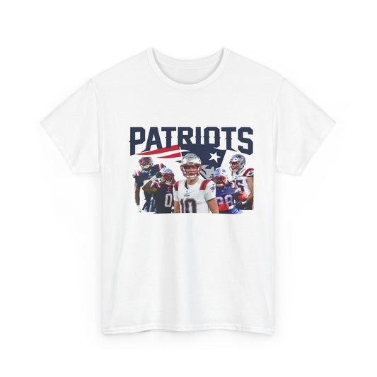 Patriots Graphic T-Shirt